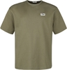 Fila - TAIPAS oversized tee - T-Shirt Manches courtes - Homme - olive
