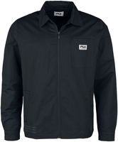 Fila - TERMOLI coach jacket - Veste mi-saison - Homme - noir