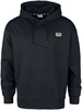 Fila - THIERS oversized hoody - Sweat-shirt à capuche - Homme - noir