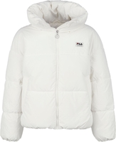 Fila - TRILJ puff jacket - Coupe-vent - Femme - crème