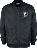 Fila - Veste Bomber Légère RAAM - Bomber - Homme - noir