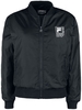 Fila - Veste Bomber Légère RACH - Bomber - Femme - noir