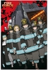 Fire Force - Company 8 - Poster - Unisexe - multicolor