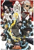 Fire Force - Key Art Season 2 - Poster - Unisexe - multicolore