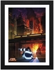 Fire Force - Spontaneous Human Combustion - Photo encadrée - Unisexe - multicolor