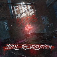 Fire From The Gods - Soul revolution - CD - Unisexe - multicolor