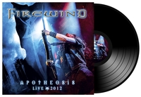 Firewind - Apotheosis - Live 2012 - LP - Unisexe - multicolor