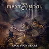 First Signal - Face your fears - CD - Unisexe - multicolor