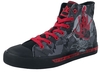 Five Finger Death Punch - - Baskets hautes - Unisexe - noir