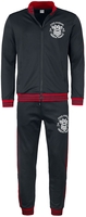 Five Finger Death Punch - Death Burst - Survêtement - Homme - noir rouge