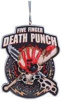 Five Finger Death Punch - Knucklehead - Boules - Unisexe - multicolor