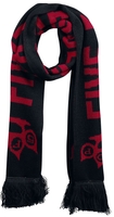 Five Finger Death Punch - Logo - Écharpe - Unisexe - noir rouge