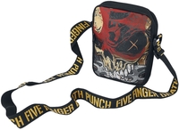 Five Finger Death Punch - Rocksax - The way of the fist - Sac à bandoulière - Unisexe - noir