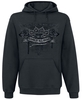 Five Finger Death Punch - Wash It All Away - Sweat-shirt à capuche - Homme - noir