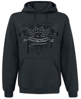Five Finger Death Punch - Wash It All Away - Sweat-shirt à capuche - Homme - noir