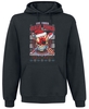 Five Finger Death Punch - Zombie Kill Xmas - Sweat-shirt à capuche - Homme - noir