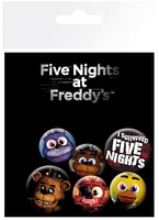 Five Nights At Freddy