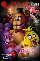 Five Nights At Freddy