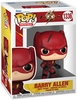 Flash - Barry Allen Vinyl Figur 1336 - Funko Pop! - Unisexe - multicolor