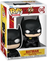 Flash - Batman Vinyl Figur 1342 - Funko Pop! - Unisexe - multicolor