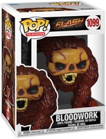 Flash - Bloodwork - Funko Pop! n°1099 - Funko Pop! - Unisexe - multicolor