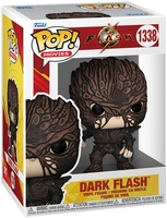 Flash - Dark Flash Vinyl Figur 1338 - Funko Pop! - Unisexe - multicolor