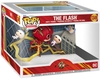 Flash - The Flash (Movie Moment) Vinyl Figur 1349 - Funko Pop! - Unisexe - multicolor