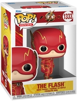 Flash - The Flash Vinyl Figur 1333 - Funko Pop! - Unisexe - multicolor