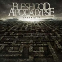 Fleshgod Apocalypse - Labyrinth - CD - Unisexe - multicolor