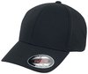 Flexfit - Alpha Shape Flexfit - Casquette - Unisexe - noir