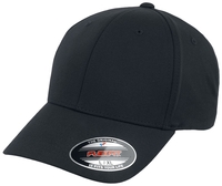 Flexfit - Alpha Shape Flexfit - Casquette - Unisexe - noir
