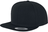 Flexfit - Casquette Coton Organique - Casquette - Unisexe - noir