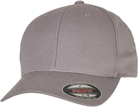Flexfit - Cotton Twill Cap - Casquette - Unisexe - gris