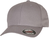 Flexfit - Cotton Twill Cap - Casquette - Unisexe - gris