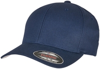 Flexfit - Cotton Twill Cap - Casquette - Unisexe - marine