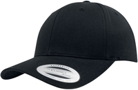 Flexfit - Flexfit Organic Cotton Cap - Casquette - Unisexe - noir