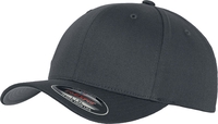 Flexfit - Wooly Combed - Casquette - Unisexe - gris foncé