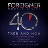 Foreigner - Double vision: Then and now - Blu-Ray - Unisexe - multicolor