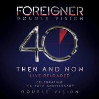 Foreigner - Double vision: Then and now - Blu-Ray - Unisexe - multicolor
