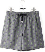 Forplay - Byron - Short de bain - Homme - gris