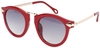 Forplay - Emma - Lunettes de soleil - Femme - rouge