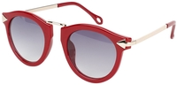 Forplay - Emma - Lunettes de soleil - Femme - rouge