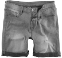 Forplay - Ezra - Short - Homme - gris