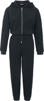 Forplay - Feli - Combinaison - Femme - noir