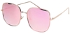 Forplay - Jona - Lunettes de soleil - Femme - rose clair