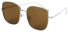 Forplay - Luca - Lunettes de soleil - Unisexe - marron