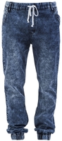 Forplay - Sweat Denim - Bas de survêtement - Homme - bleu