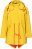 Forplay - Tinki - Imperméable - Femme - jaune