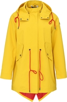 Forplay - Tinki - Imperméable - Femme - jaune