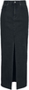Forplay - Yvi - Jupe longue - Femme - noir